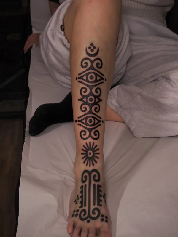 Tatuaggio #127949 | Tatuatore Lilentatt