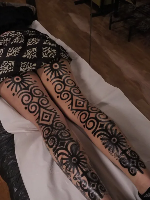 Tatuaggio #127951 | Tatuatore Lilentatt