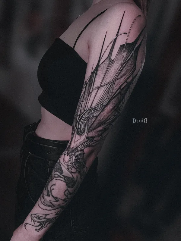 tatuaje #105374 | Tatuador DIANA