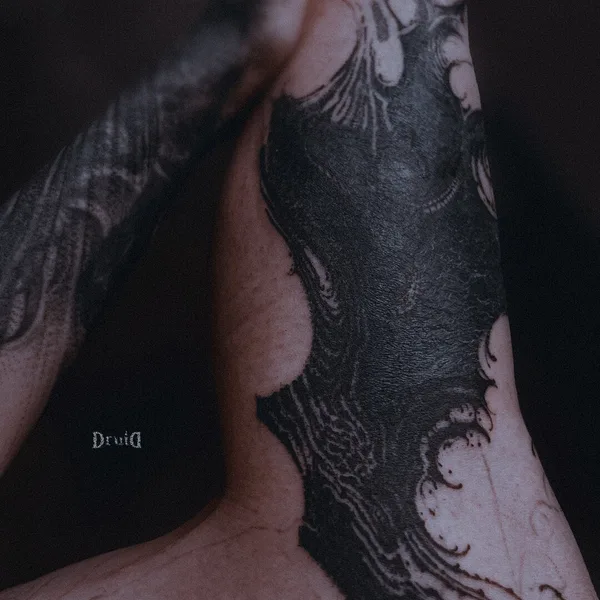 Biomechanical tattoo by DIANA in Saint Petersburg