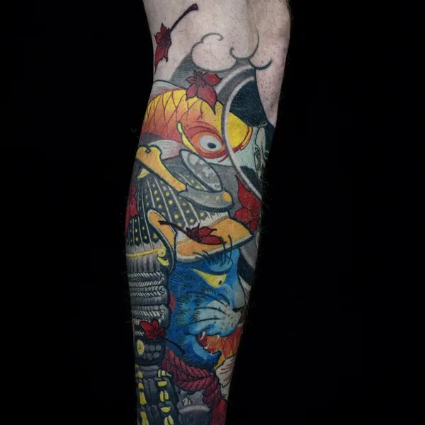 Tattoo tattoo by Слава Fil Филитов in Saint Petersburg