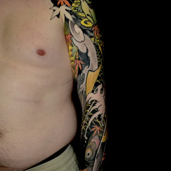 Tattoo tattoo by Слава Fil Филитов in Saint Petersburg