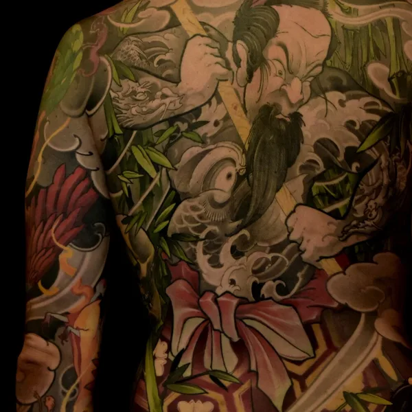 Tattoo tattoo by Слава Fil Филитов in Saint Petersburg