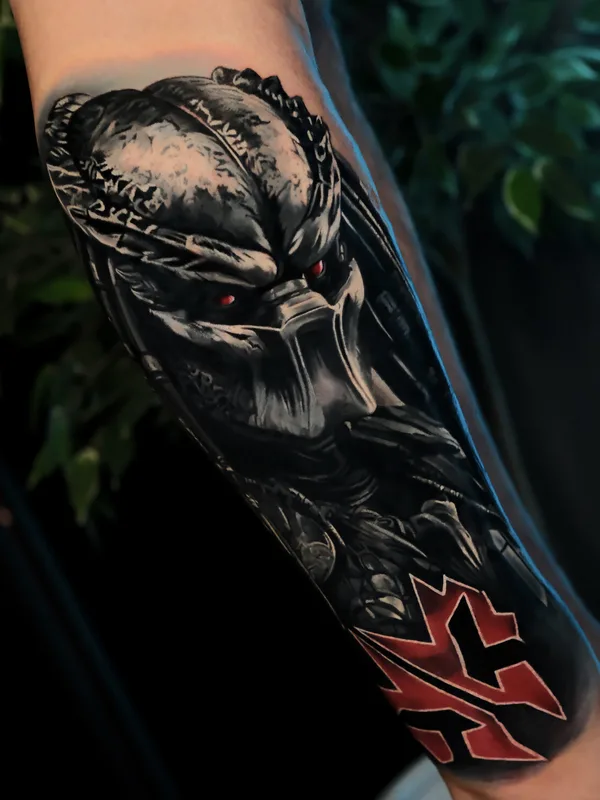 tatuaje #104569 | Tatuador Дмитрий Назаров
