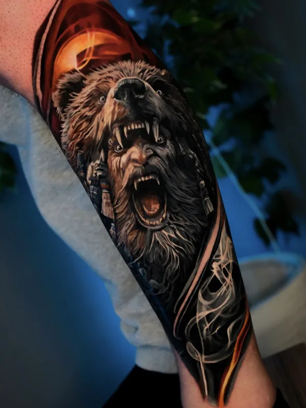 tatuaje #128184 | Tatuador Дмитрий Назаров