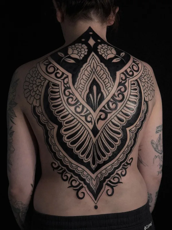 Tatuaggio #105600 | Tatuatore Avnas Amy