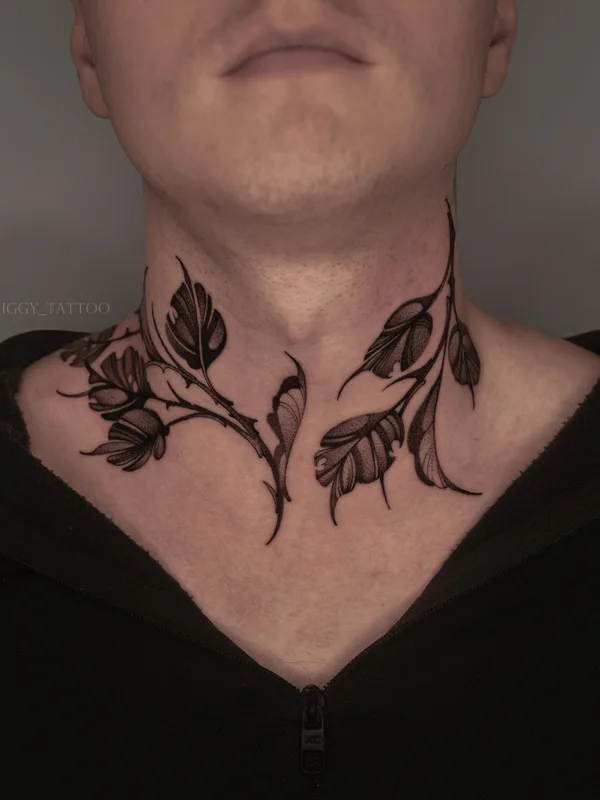 tattoo #102542 | Tätowierer Игорь Хацаюк