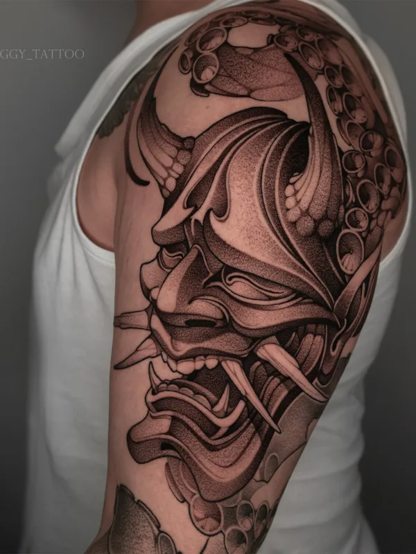 tattoo #102543 | Tätowierer Игорь Хацаюк