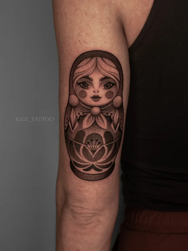 tattoo #102545 | Tätowierer Игорь Хацаюк