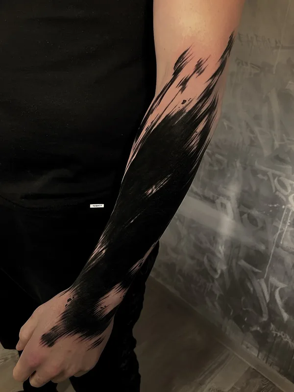 Tatuaggio #102323 | Tatuatore Дмитрий Беляев