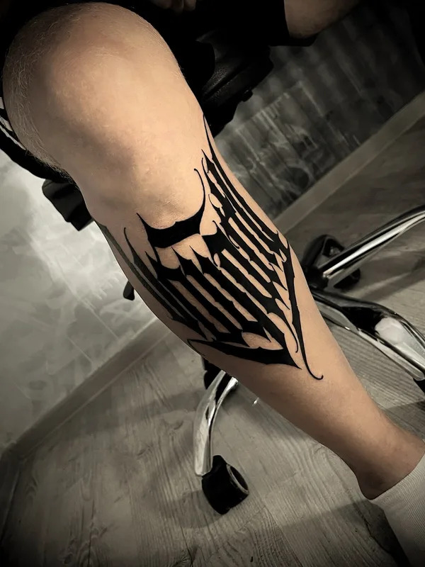 Tatuaggio #102325 | Tatuatore Дмитрий Беляев