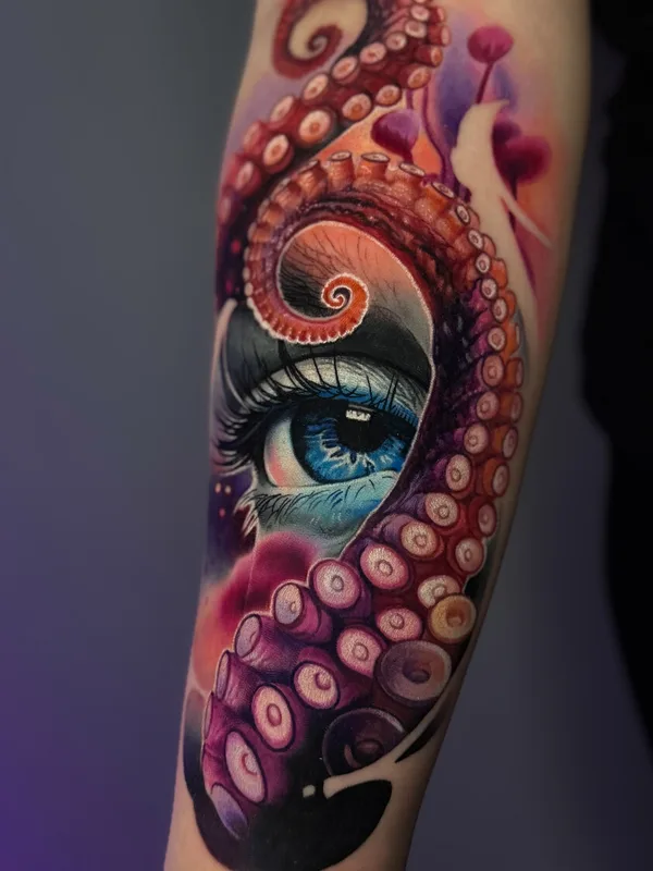 tattoo #104214 | Tätowierer Александр Майер