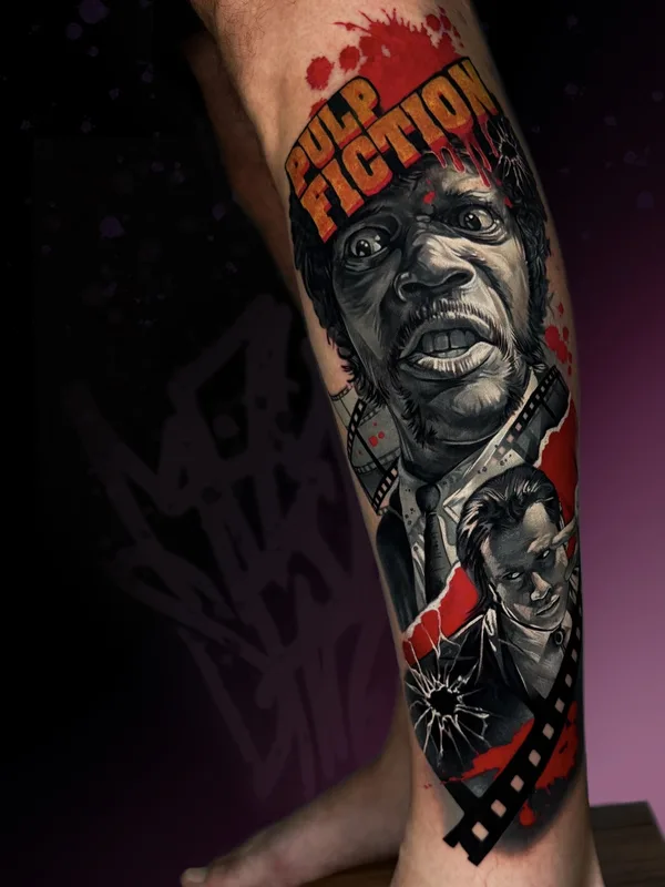 tattoo #105148 | Tätowierer Александр Майер