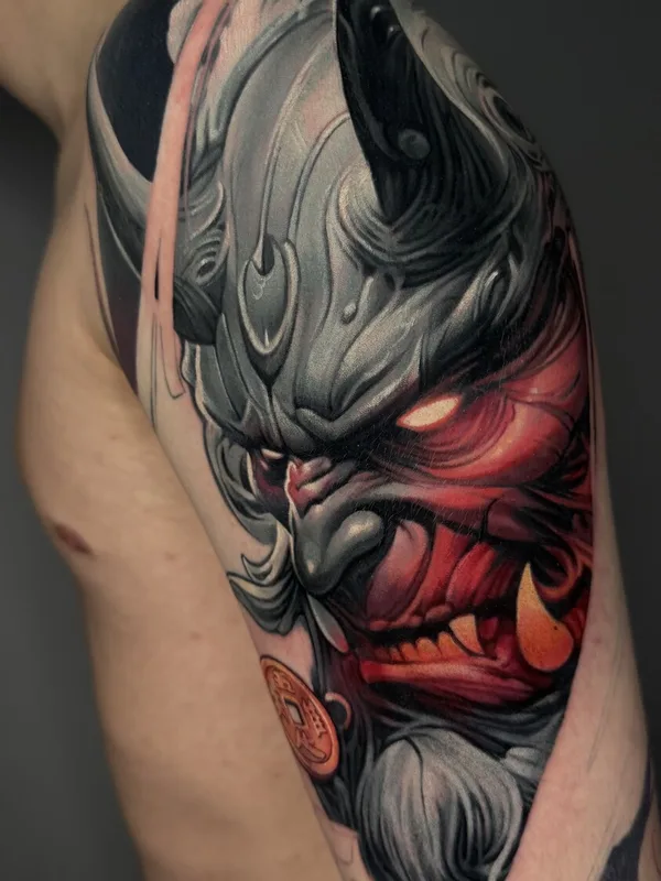 tattoo #105149 | Tätowierer Александр Майер