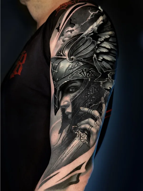 tattoo #105150 | Tätowierer Александр Майер