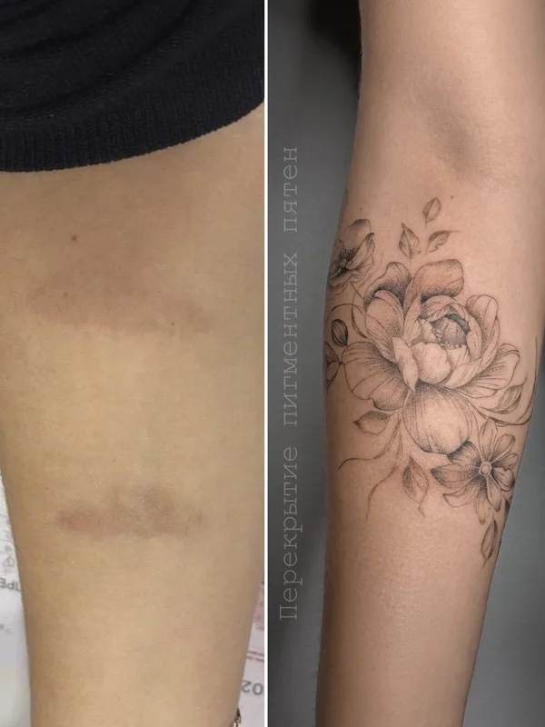 whipshading tattoo by Любовь Карманова in Moscow