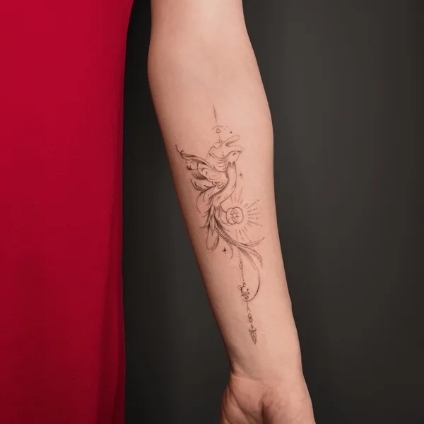 whipshading tattoo by Любовь Карманова in Moscow