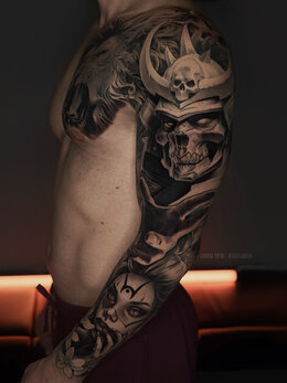 Realism tattoo