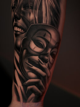 Chicano tattoo
