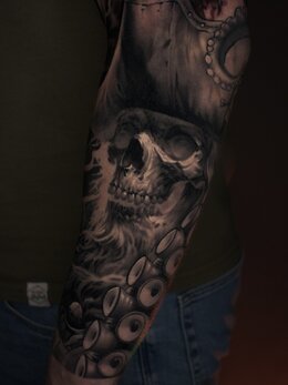 Realism tattoo