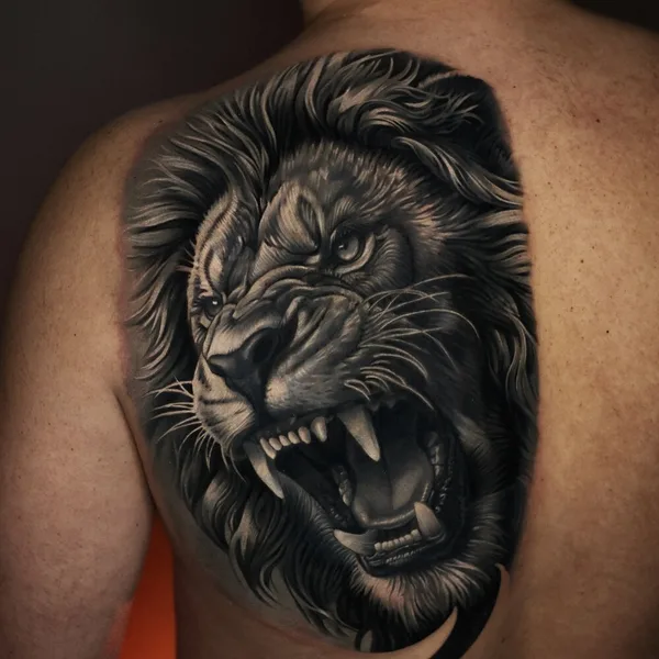 Realism tattoo by Алексей Титов in Moscow