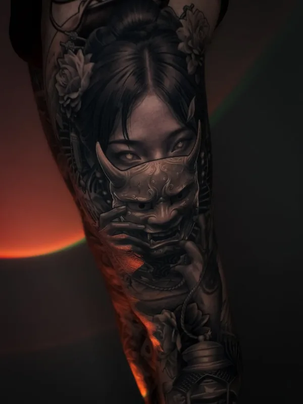 tattoo #105774 | Tätowierer Алексей Титов