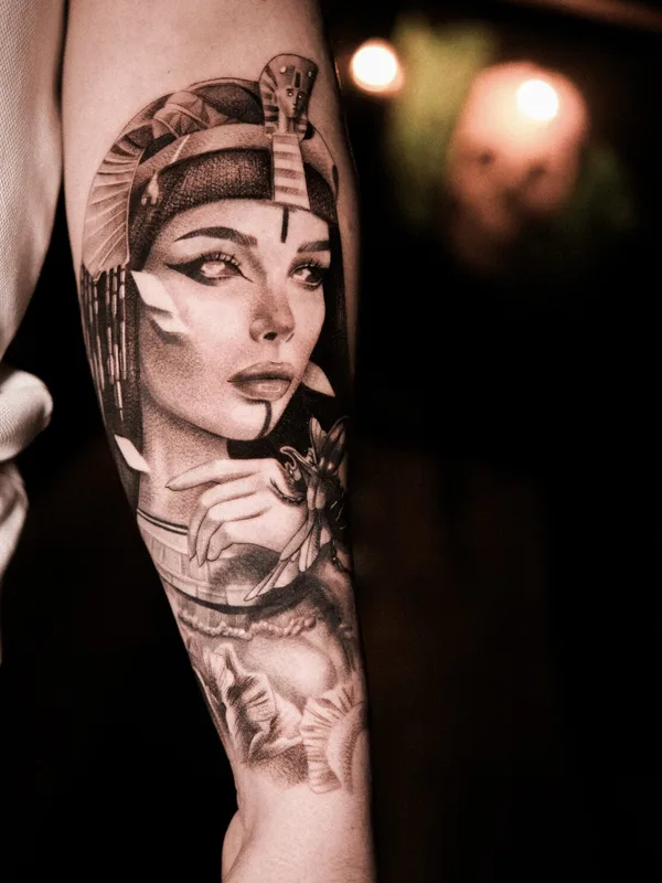 black and grey realism 타투 부위 forearm #96759 | 타투이스트 Александр Максимов
