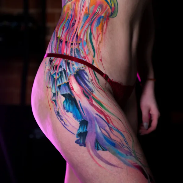 Японская tattoo by Евгений Егоркин / Dakota.tattoo  in Москва