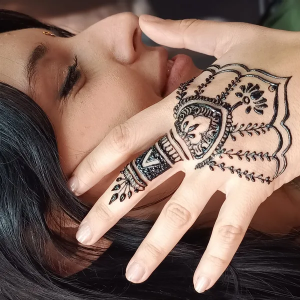 Portrait tattoo by Ajay yadav in New Delhi