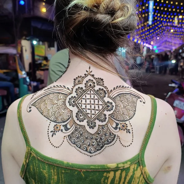 Portrait tattoo by Ajay yadav in New Delhi