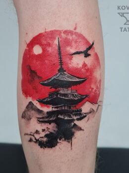 Authorsstyle tattoo