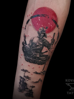Authorsstyle tattoo