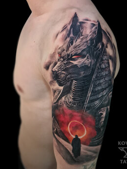 Realism tattoo