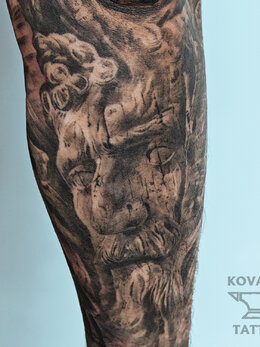 Realism tattoo