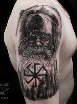 Realism tattoo