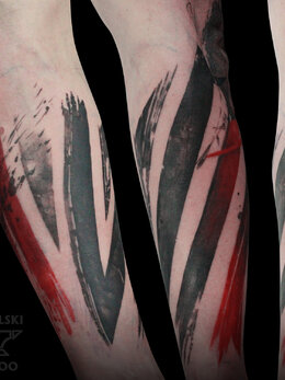 Authorsstyle tattoo