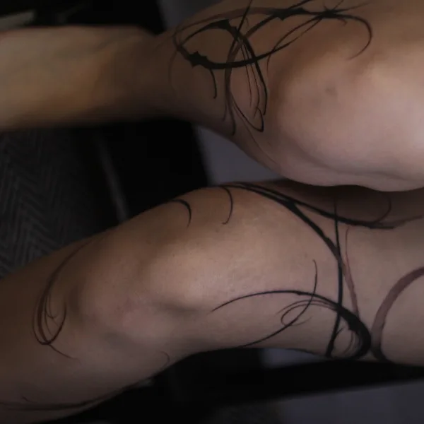 Author's Style tattoo by Androrose  in Moscow