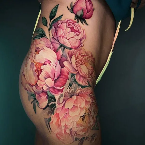 Realism tattoo by Михаил Громовчук / Leeahim_tattoo in Moscow