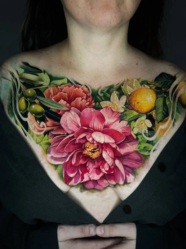 tattoo #102891 | Tätowierer Михаил Громовчук / Leeahim_tattoo