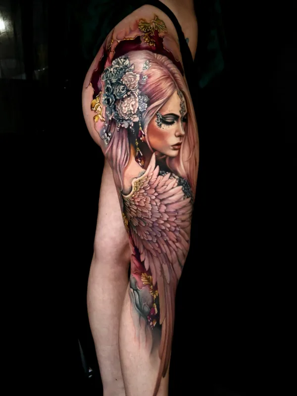 Tatuaggio #103151 | Tatuatore Julia Penza