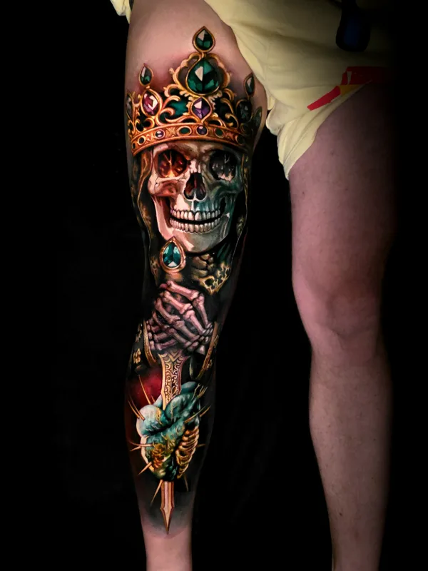 Tatuaggio #103156 | Tatuatore Julia Penza