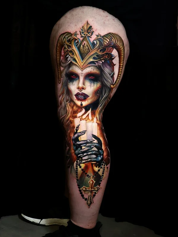 Tatuaggio #103157 | Tatuatore Julia Penza