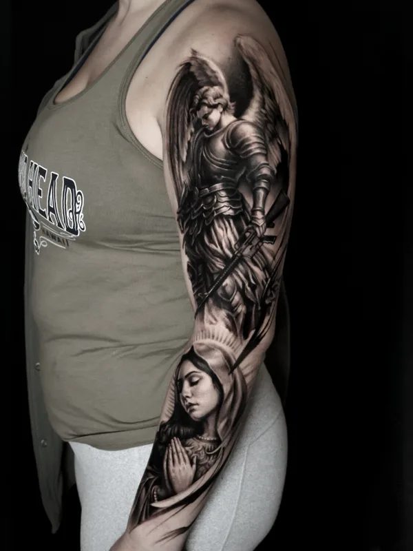 Tatuaggio #103158 | Tatuatore Julia Penza