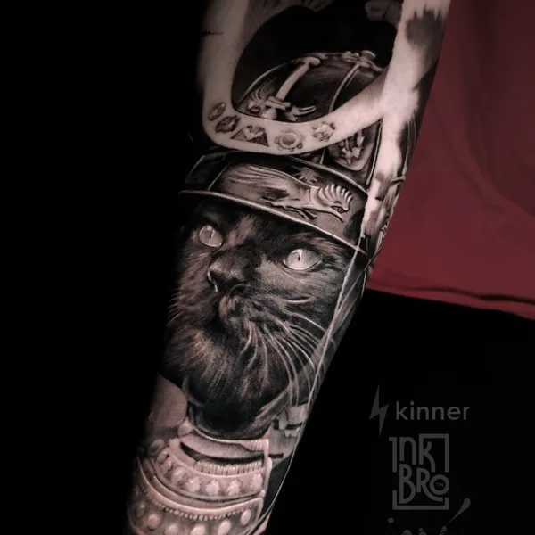Realism tattoo by Виктор Тора in Екатеринбург