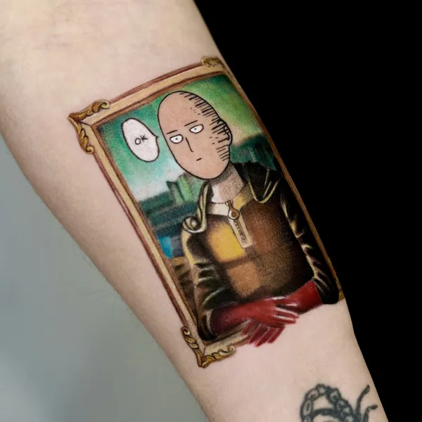 Авторская tattoo by Hakan Adik in Стамбул