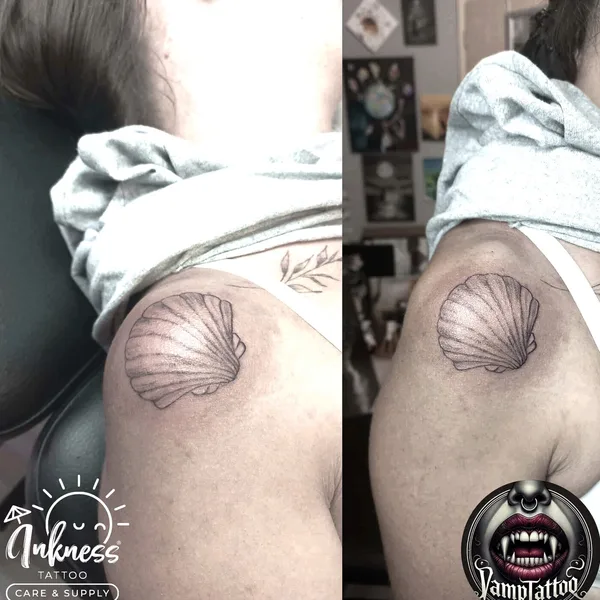 whipshading tattoo by Klaudia Zelenay in Siófok