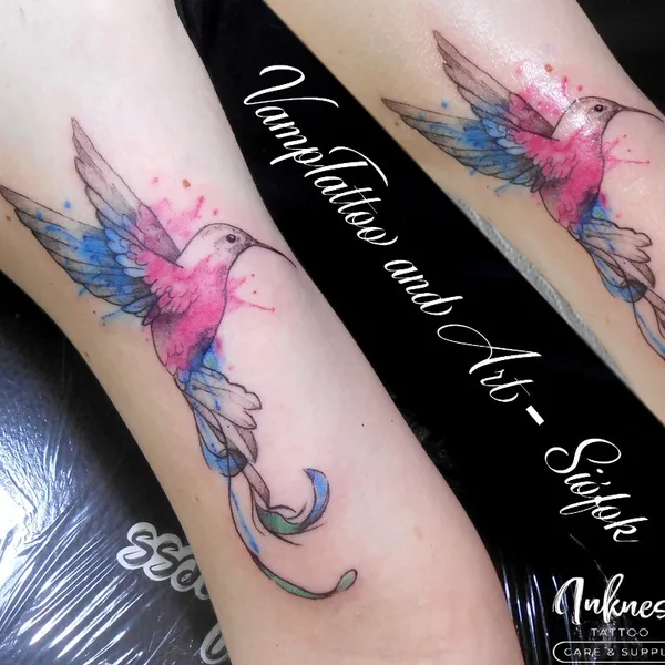 whipshading tattoo by Klaudia Zelenay in Siófok