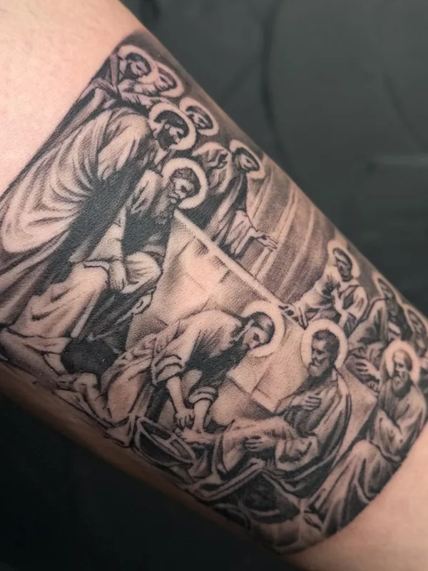 tatuaje #127952 | Tatuador Ксения Eve