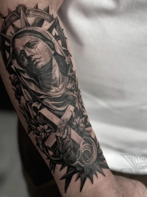 tatuaje #127953 | Tatuador Ксения Eve