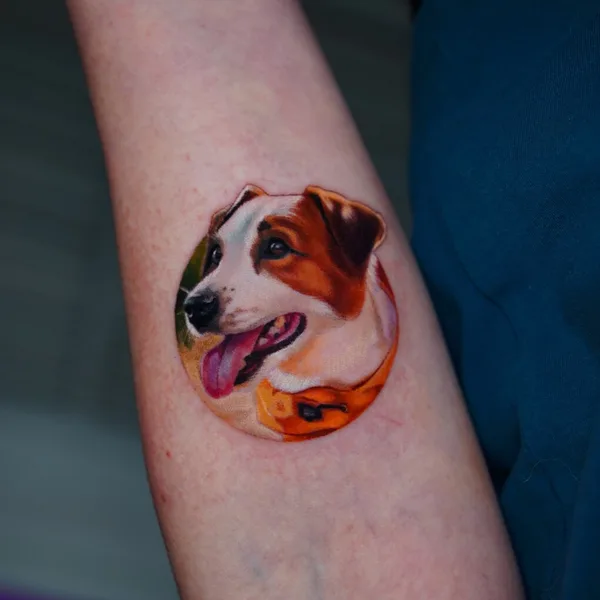 Realism tattoo by Анастасия Юсупова CAT_KABUKI in Saint Petersburg